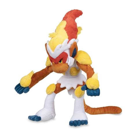 pokemon infernape|pokemon infernape plush.